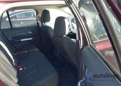 2011 Ford Edge Se z USA, uszkodzony, nr VIN 2FMDK3GCXBBB23296